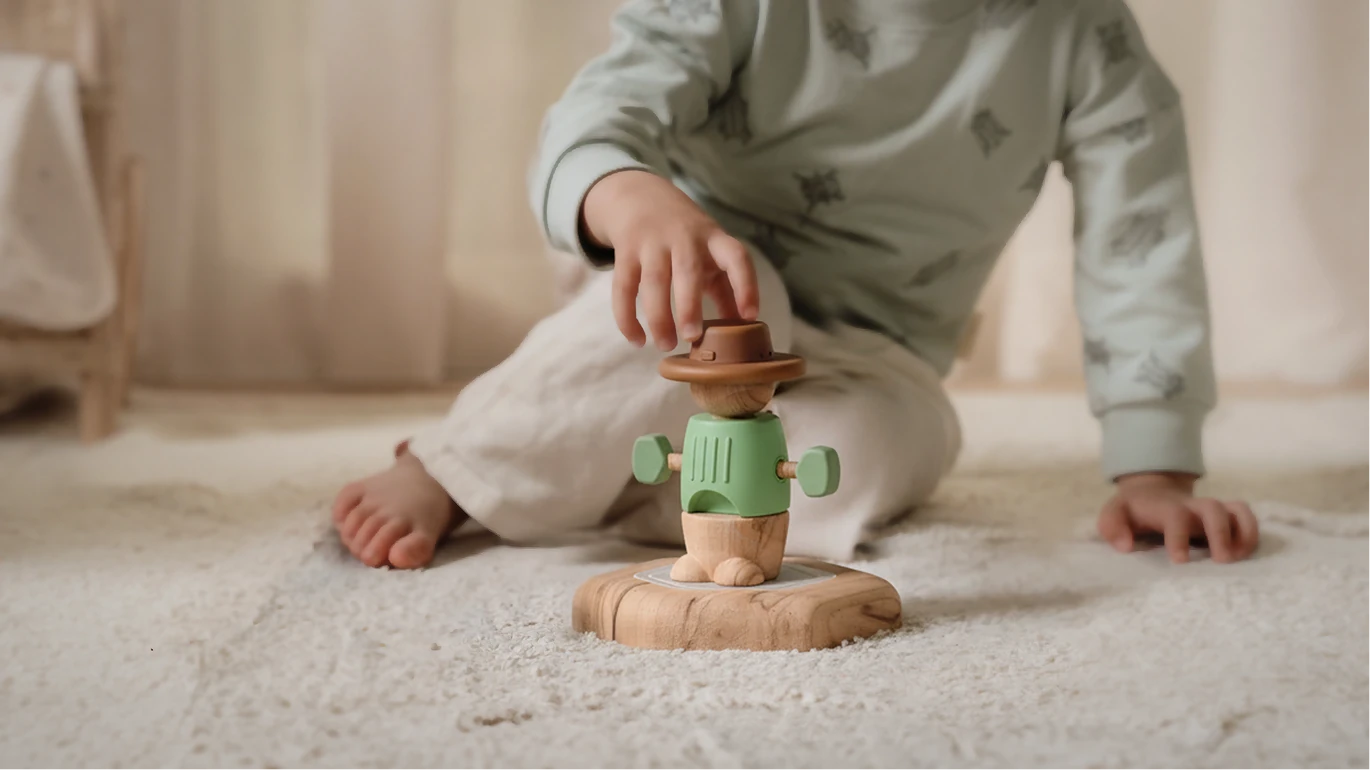 Soundlings: An interactive sound toy